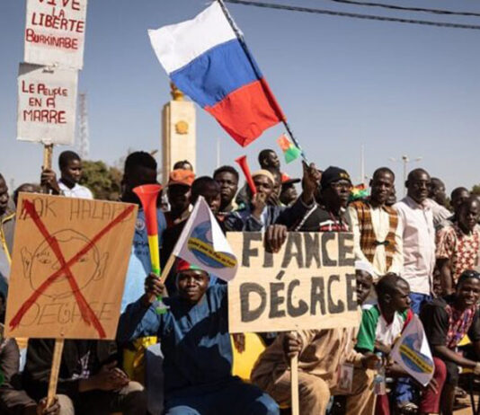 Burkina Faso on the brink- what are the issues at stake?