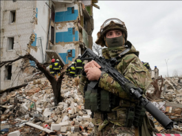 Ukraine – one year of war