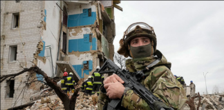 Ukraine – one year of war