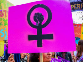 Women and feminist struggles in Romania over the last decades