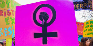 Women and feminist struggles in Romania over the last decades