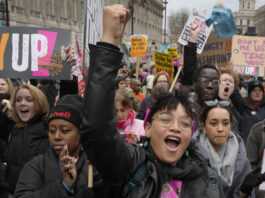 Britain, February 1st: half a million workers on strike!