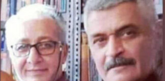 Iranian regime abducts Siamak Ebrahimi and Shahrokh Ahmadi – with no information about their whereabouts