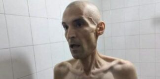 Farhad Meysami: hunger strike will continue until executions stop