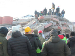 Turkey: The earthquake and the disastrous Erdogan regime- Interview with Ecehan Balta