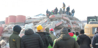 Turkey: The earthquake and the disastrous Erdogan regime- Interview with Ecehan Balta