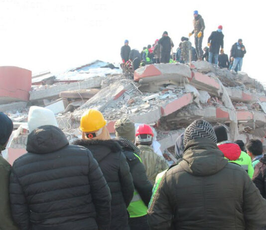 Turkey: The earthquake and the disastrous Erdogan regime- Interview with Ecehan Balta