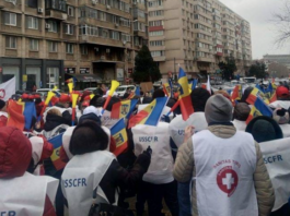 Romania: Trade Unionists Defend the Hospitals of the Romanian Railways