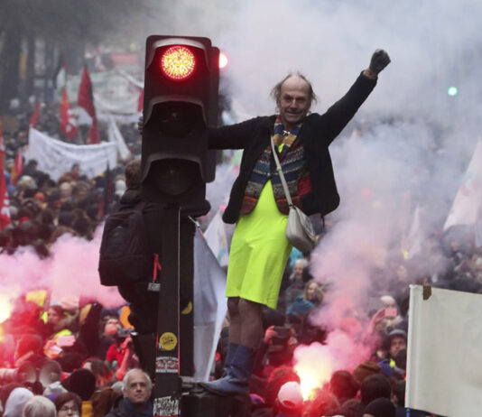 ISp Conference: World Perspectives, part 1 – An epoch of crisis and immense instability