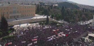 Greece: It was not an accident – it was a crime! Privatisations kill – next steps for the mass movement