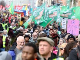 The anti-refugee protests in Ireland and the response of the Left: Interview with Diarmuid Flood