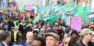 The anti-refugee protests in Ireland and the response of the Left: Interview with Diarmuid Flood