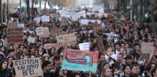 Greece: Massive strike and demos on March 8 – Mitsotakis government in disarray