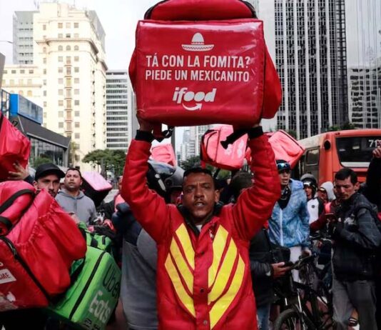 Platform work: bosses don’t like the EU Directive