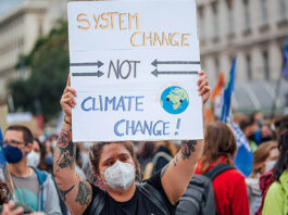 Resolution on Environment and the Climate Crisis