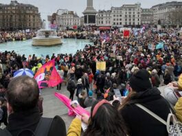 UK: March 15 demos marked the next phase of coordinated strikes