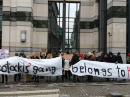 March 12: Actions in solidarity with the Greek Tempi crime movement in 15 European cities