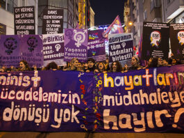 Feminist and LGBTQI+ struggles today