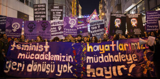 Feminist and LGBTQI+ struggles today