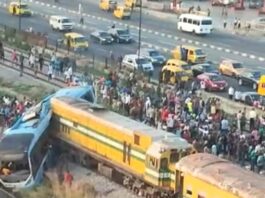 Nigeria: Lagos train crash- blame the poor transport facilities for avoidable loss of life