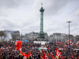 France: ‘Louis’ Macron and a historic movement