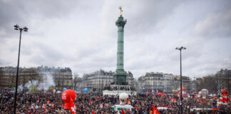 France: ‘Louis’ Macron and a historic movement
