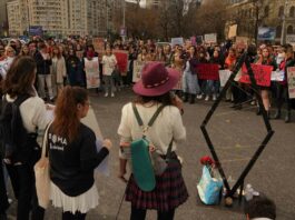 Romania: March 8 protests- “Our womb is not for your profit”