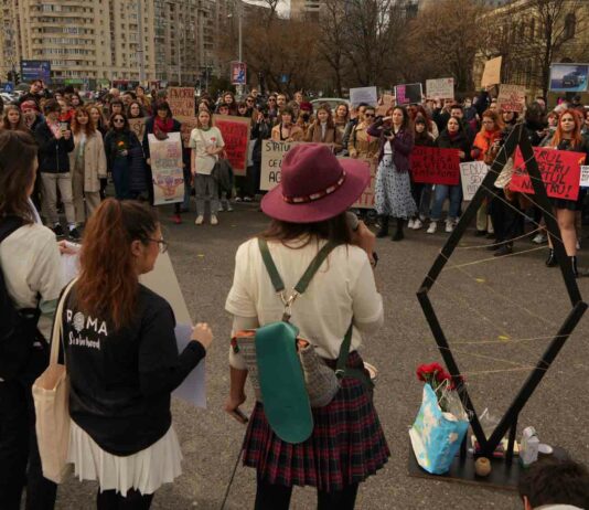Romania: March 8 protests- “Our womb is not for your profit”