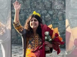 Iran: Sepideh Gholian released, then re-arrested!