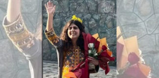 Iran: Sepideh Gholian released, then re-arrested!