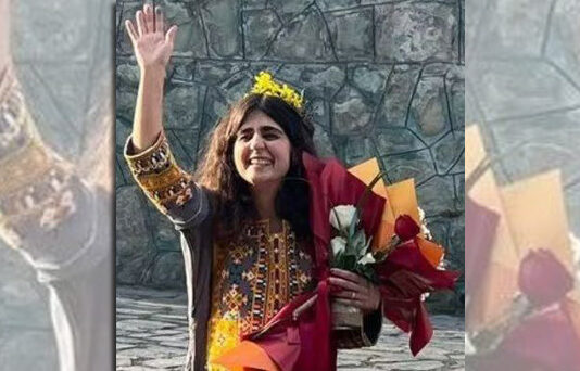 Iran: Sepideh Gholian released, then re-arrested!