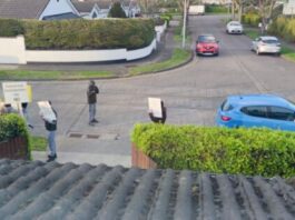 Solidarity to Irish TD and activist Paul Murphy whose house was targeted by far-right groups