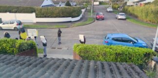 Solidarity to Irish TD and activist Paul Murphy whose house was targeted by far-right groups