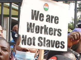 Nigeria: statement for Mayday by the Workers and Youth Solidarity Network