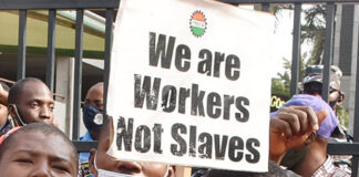 Nigeria: statement for Mayday by the Workers and Youth Solidarity Network