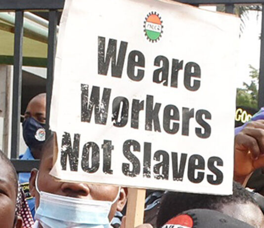 Nigeria: statement for Mayday by the Workers and Youth Solidarity Network