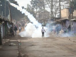 What’s behind the recent street protests in Kenya?