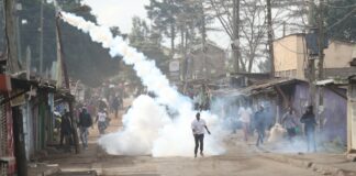 What’s behind the recent street protests in Kenya?
