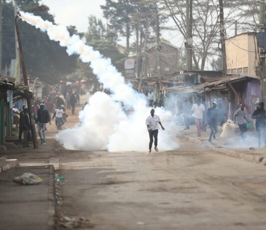What’s behind the recent street protests in Kenya?