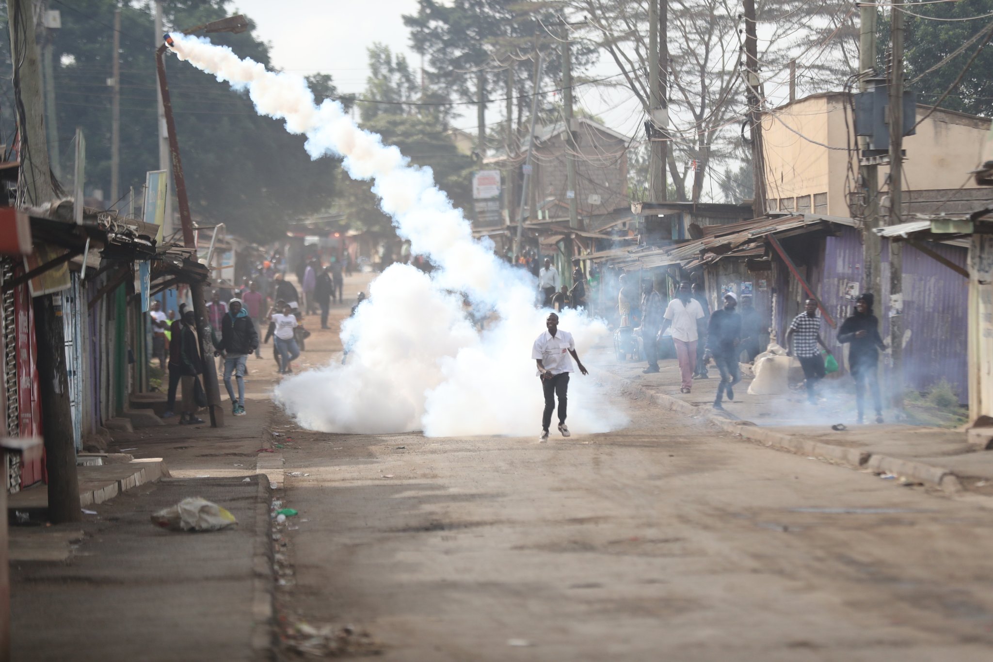 What’s Behind The Recent Street Protests In Kenya? - Ξεκίνημα