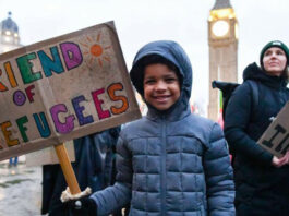 UK: Racist “illegal immigration bill” and response of the movements