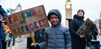 UK: Racist “illegal immigration bill” and response of the movements