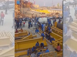 Demand for higher wages sparks widespread strikes in Iran