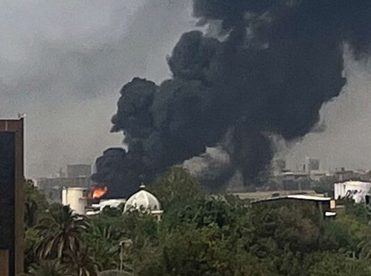 The people of Sudan caught in the crossfire of two reactionary camps