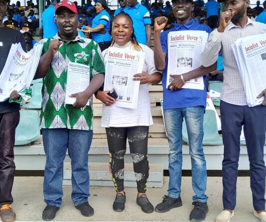 May Day 2023 in Nigeria- workers need a fightback!