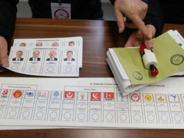 Turkey is heading for a second round with Erdogan having an advantage
