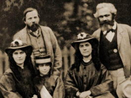 May 5 – Marx’s birth anniversary: a short biography by F. Engels