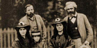 May 5 – Marx’s birth anniversary: a short biography by F. Engels