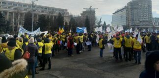 Romania: Education Workers Building for Sectoral General Strike