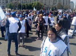Romania: Education Workers Hold March in Anticipation of Sectoral General Strike